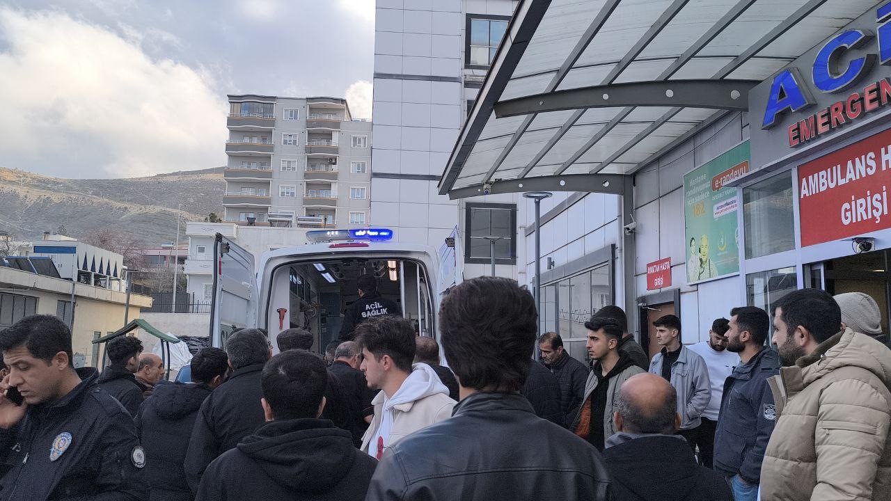 Batman’da ATV ile otomobil çarpıştı: 1 yaralı
