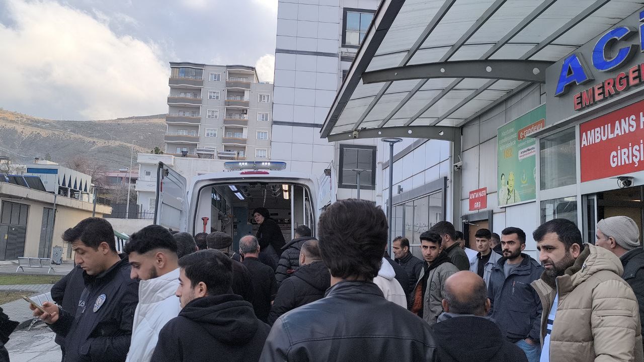 Batman’da ATV ile otomobil çarpıştı: 1 yaralı
