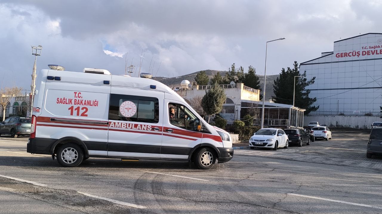 Batman’da ATV ile otomobil çarpıştı: 1 yaralı
