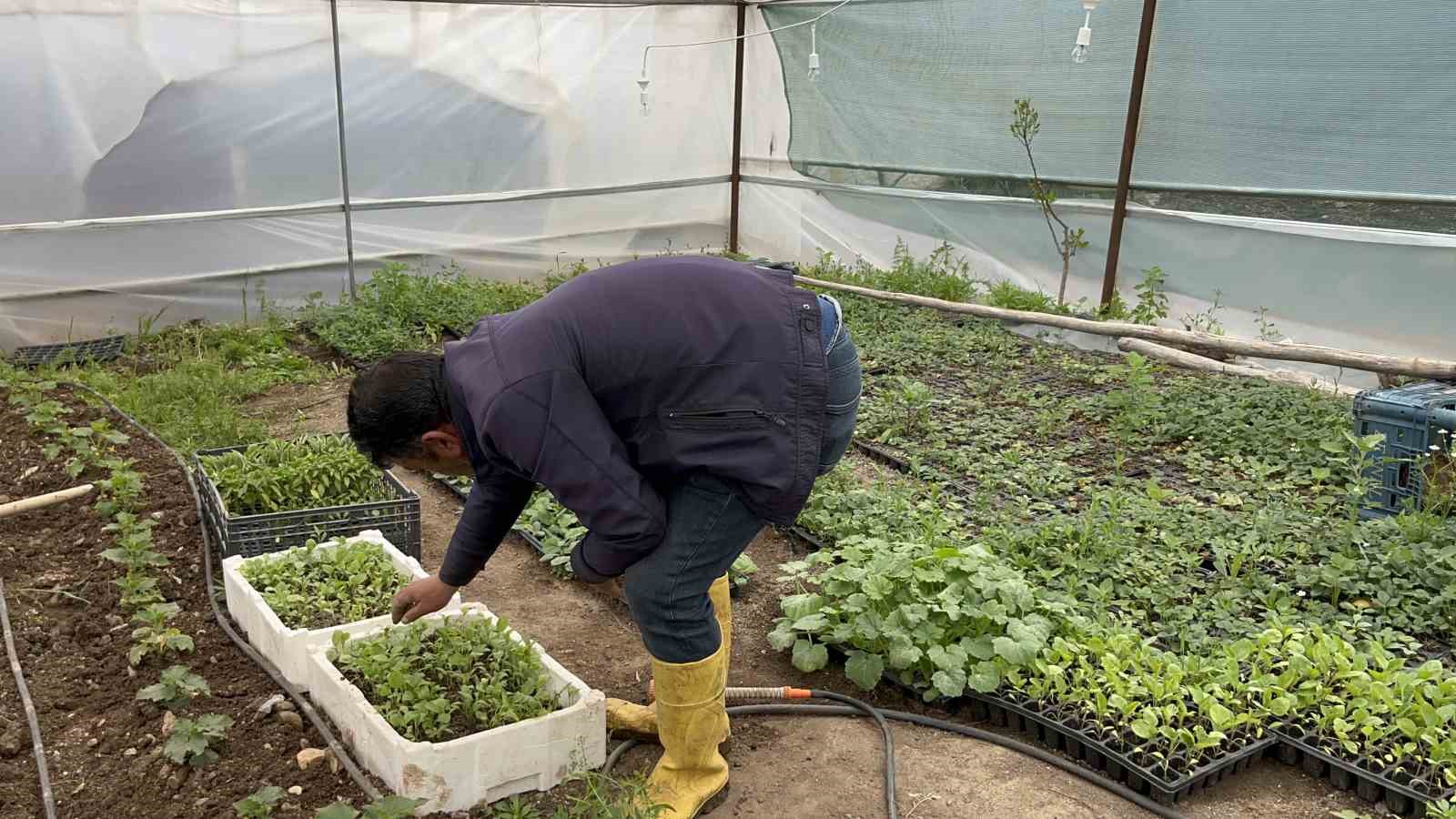 Batman’da dev turp görenleri şaşırttı
Batman’da dev turp görenleri şaşırttı