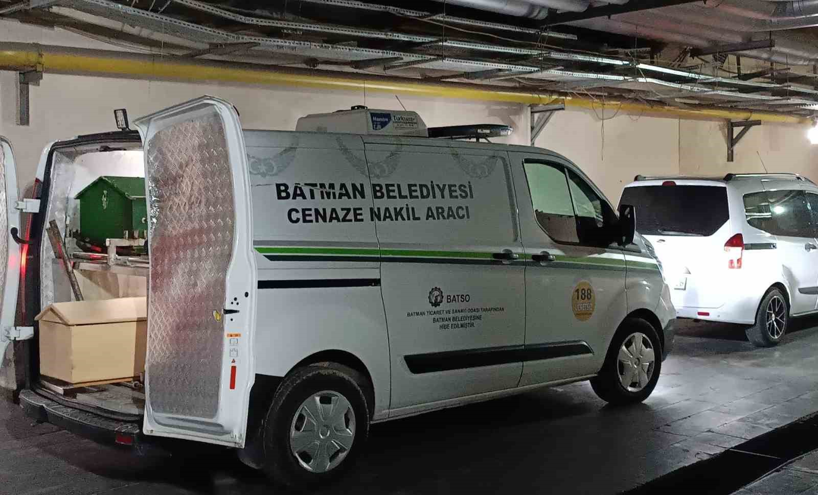 Batman’da elektrik akımına kapılan 12 yaşındaki çocuk hayatını kaybetti
