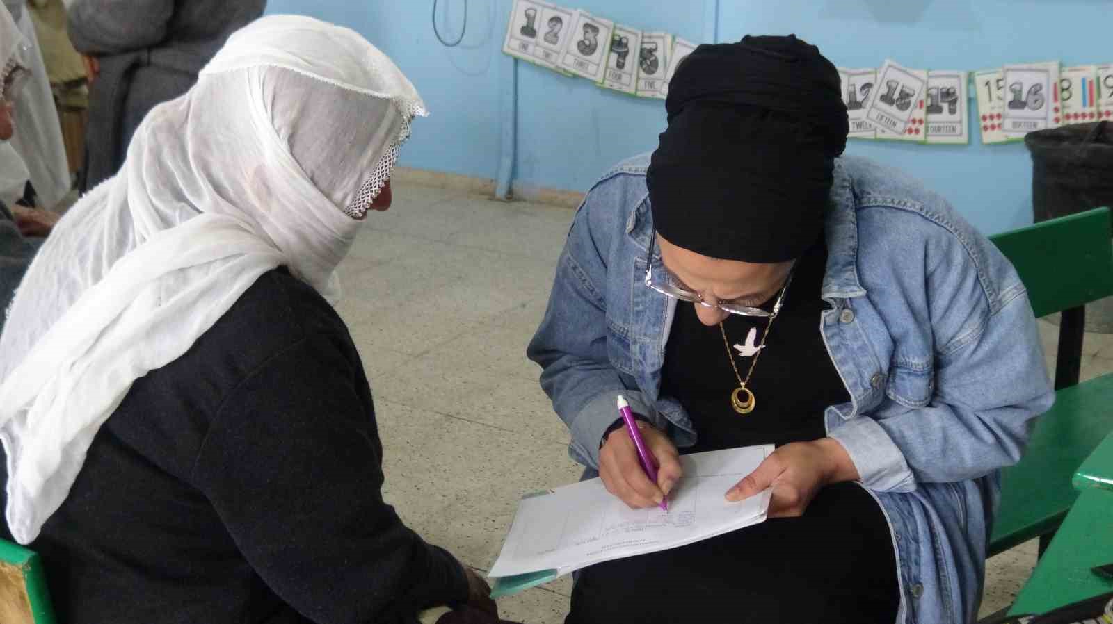 Batman’da "Erken Teşhis Hayat Kurtarır" seferberliği: Köy köy gezip kanser taraması yapıyorlar
