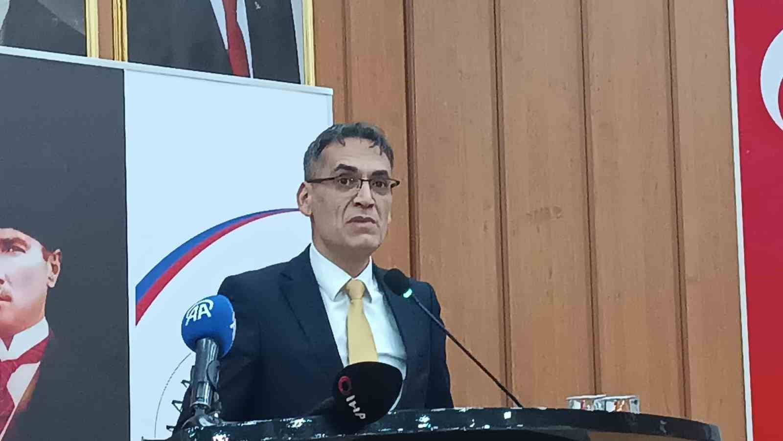 Batman’da gençlere yönelik panel: "İBAN’ınızı kiralamayın, geleceğinizi yakmayın"
