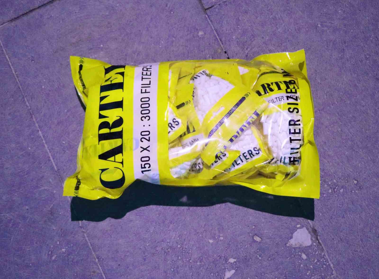 Batman’da jandarmadan kaçamadı: 15 yıl hapis cezası bulunan firari yakalandı
