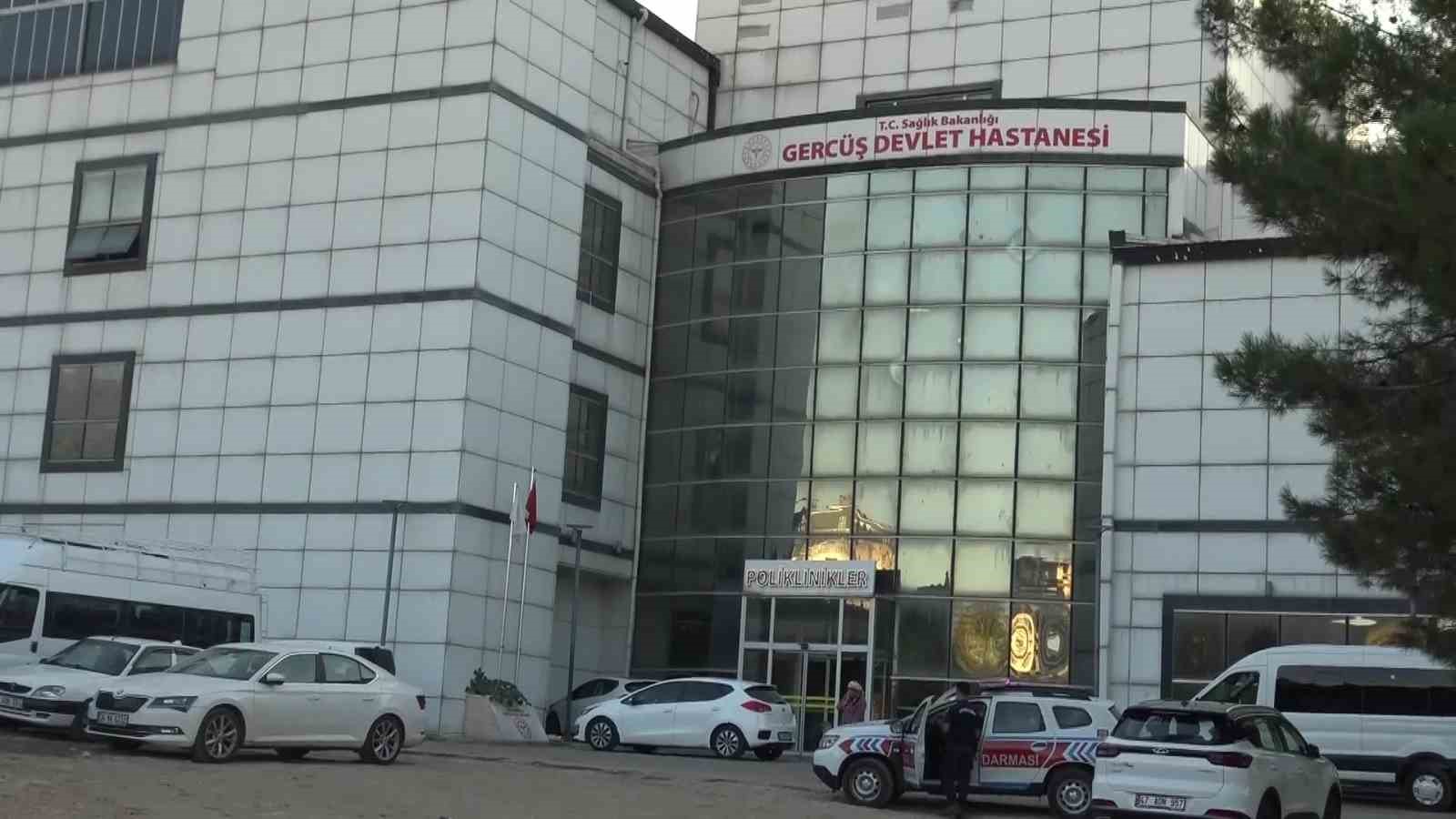 Batman’da karbonmonoksit zehirlenmesi: 1 kişi hastaneye kaldırıldı
