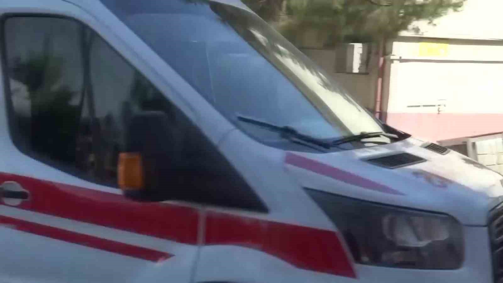 Batman’da karbonmonoksit zehirlenmesi: 1 kişi hastaneye kaldırıldı
