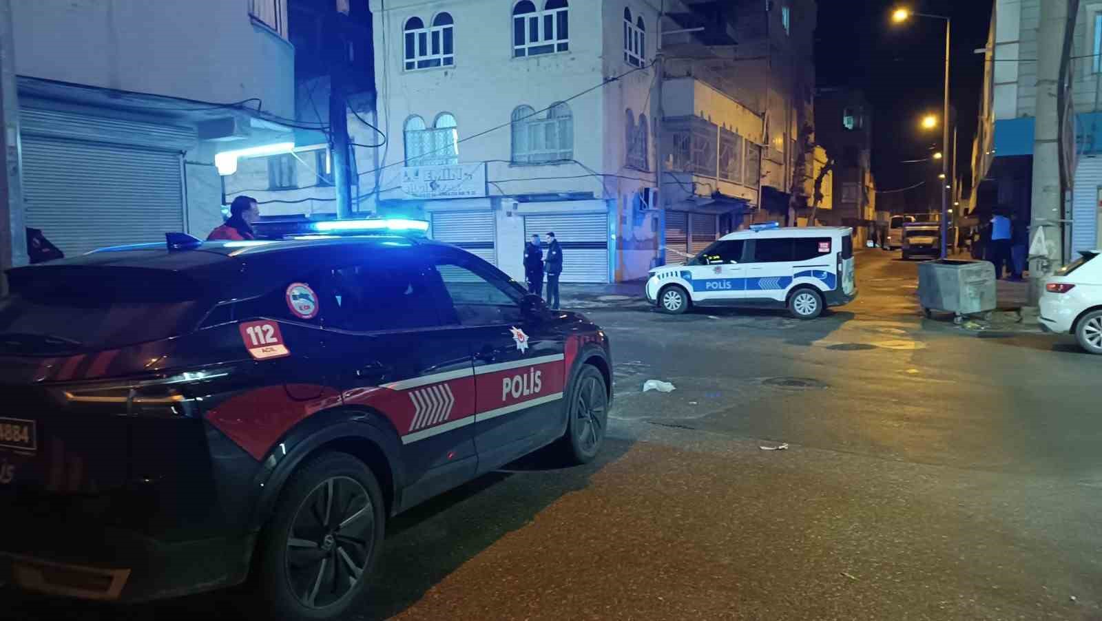 Batman’da komşular arası taş, sopa ve bıçaklı kavga: 9 yaralı
