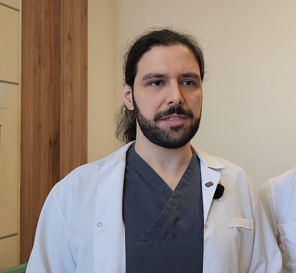 Batman’da kraniyosinostoz teşhisi konulan 5 aylık bebek 3 saatlik ameliyatla sağlığına kavuştu
