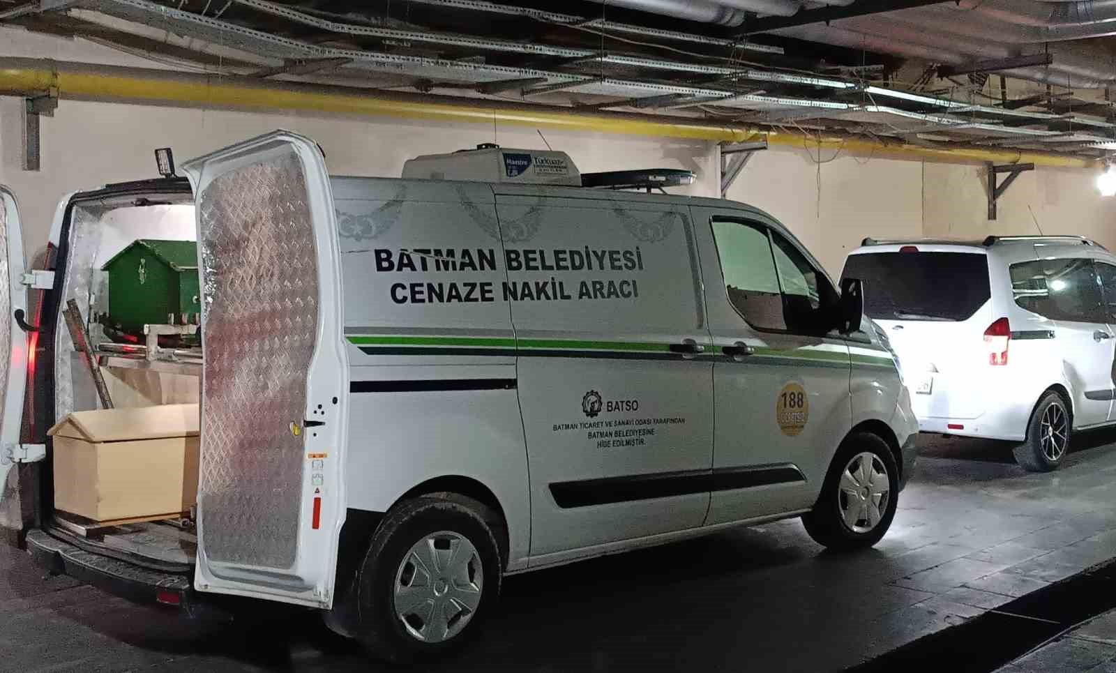 Batman’da motosikletin çarptığı 7 yaşındaki çocuk hayatını kaybetti
