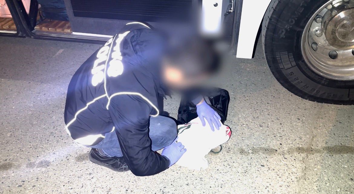 Batman’da narkotik köpeği "Hector" zehir tacirlerine geçit vermedi
