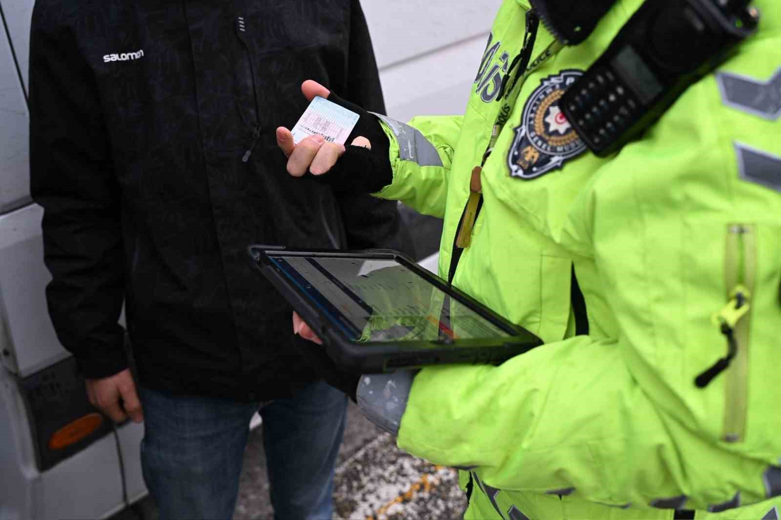 Batman’da okul servislerine sıkı denetim
