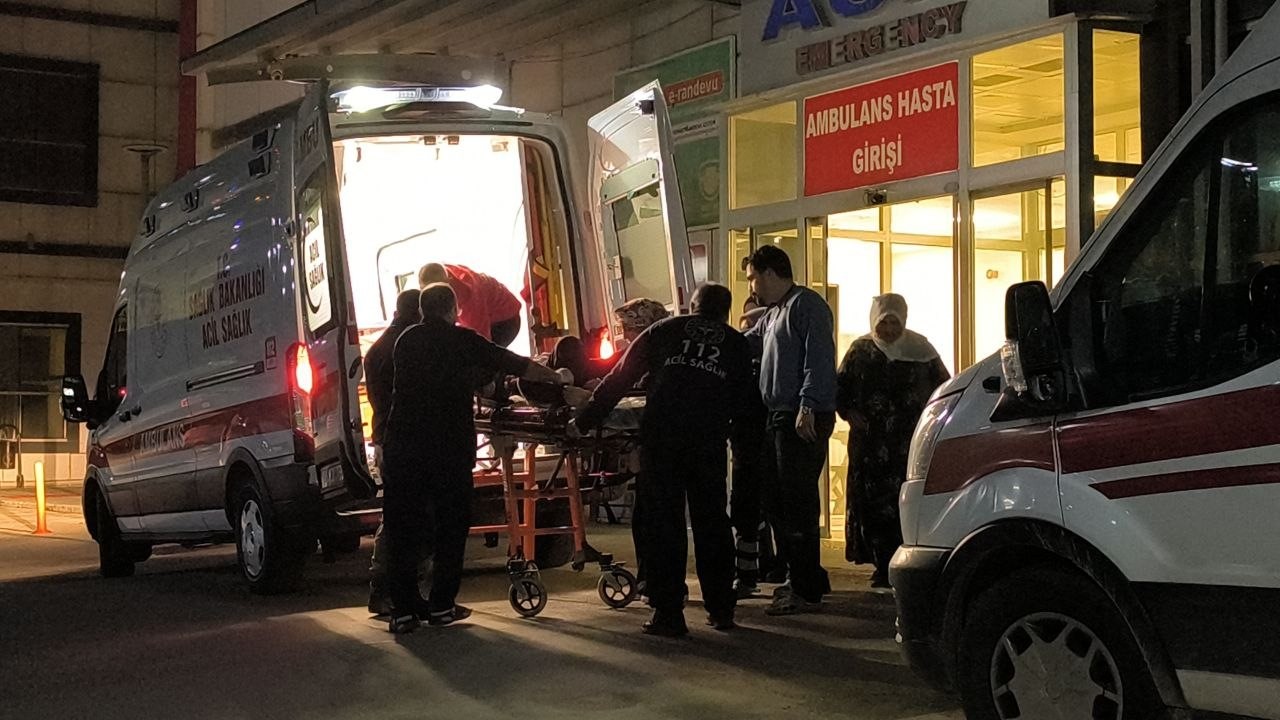 Batman’da ot yedikten sonra ilaç içen genç zehirlendi
