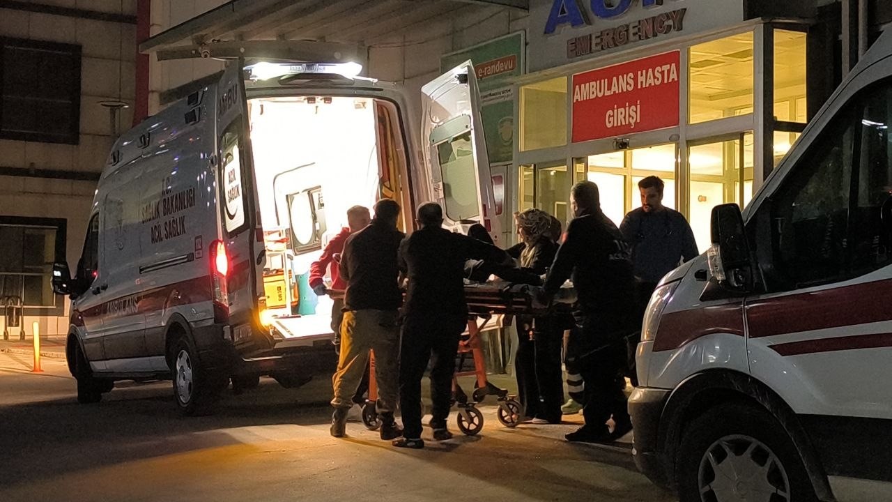 Batman’da ot yedikten sonra ilaç içen genç zehirlendi
