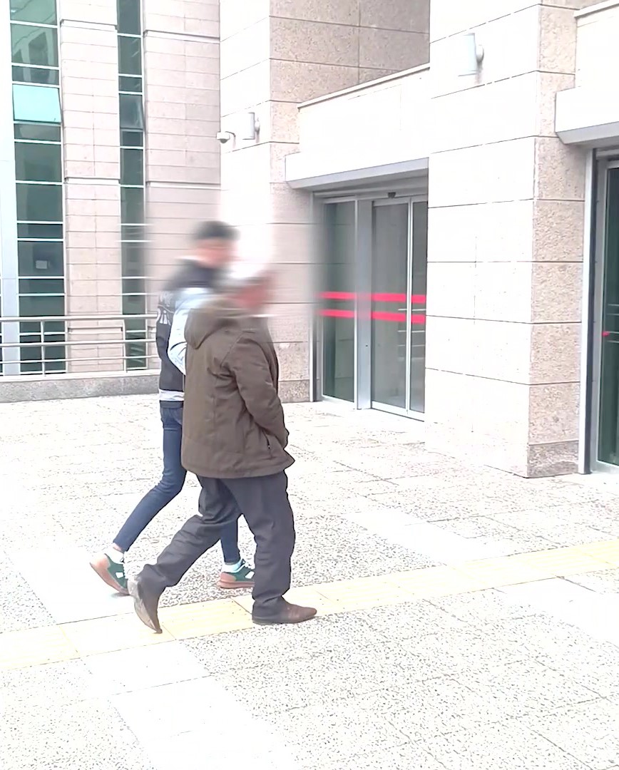 Batman’da otel odasında 514 gram metamfetamin ele geçirildi
