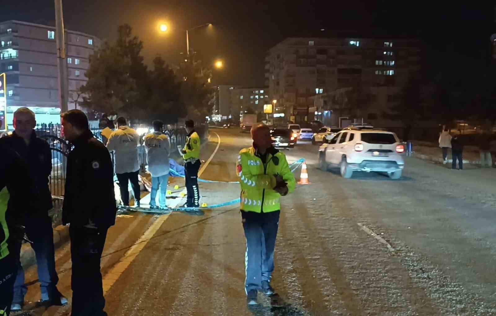 Batman’da otomobilin çarptığı yaşlı kadın hayatını kaybetti

