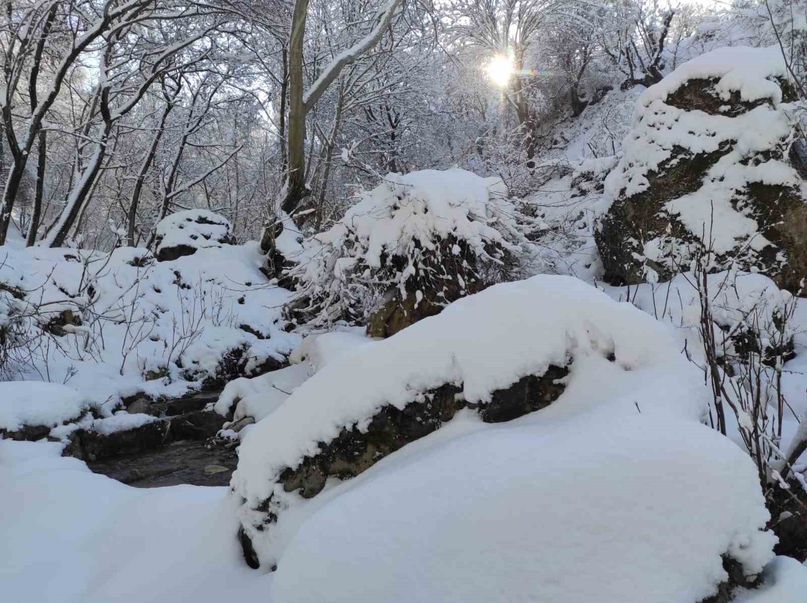 Batman’da ulaşıma kapanan 500’ün üzerindeki yerleşim yeri yolu için çalışmalar sürüyor
