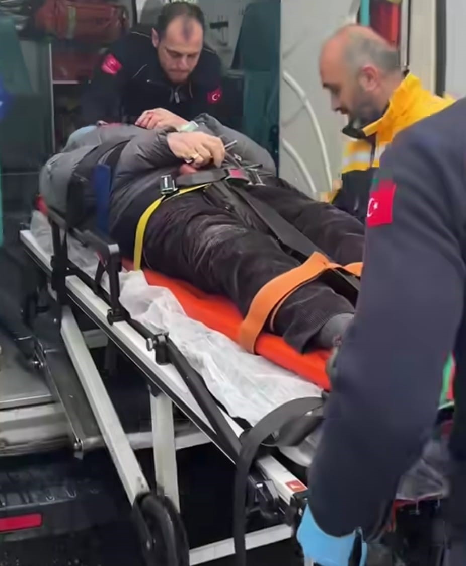 Batman’da yaya geçidinde kaza: 2 yaralı
