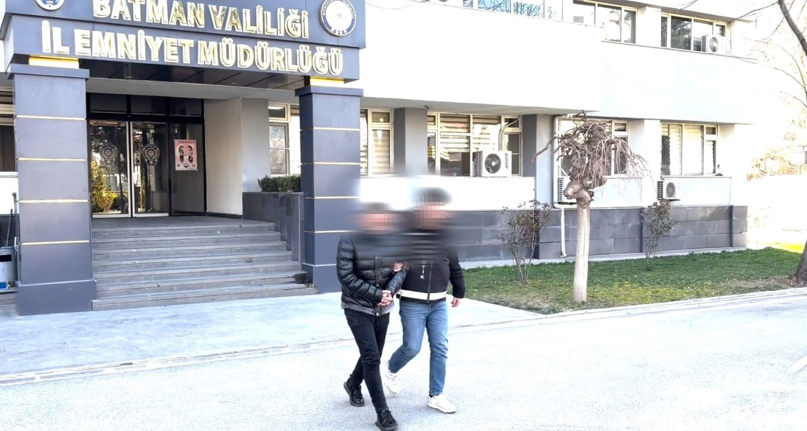 Batman’da zehir tacirine geçit yok: 8 kilo 500 gram metafetamin ele geçirildi
