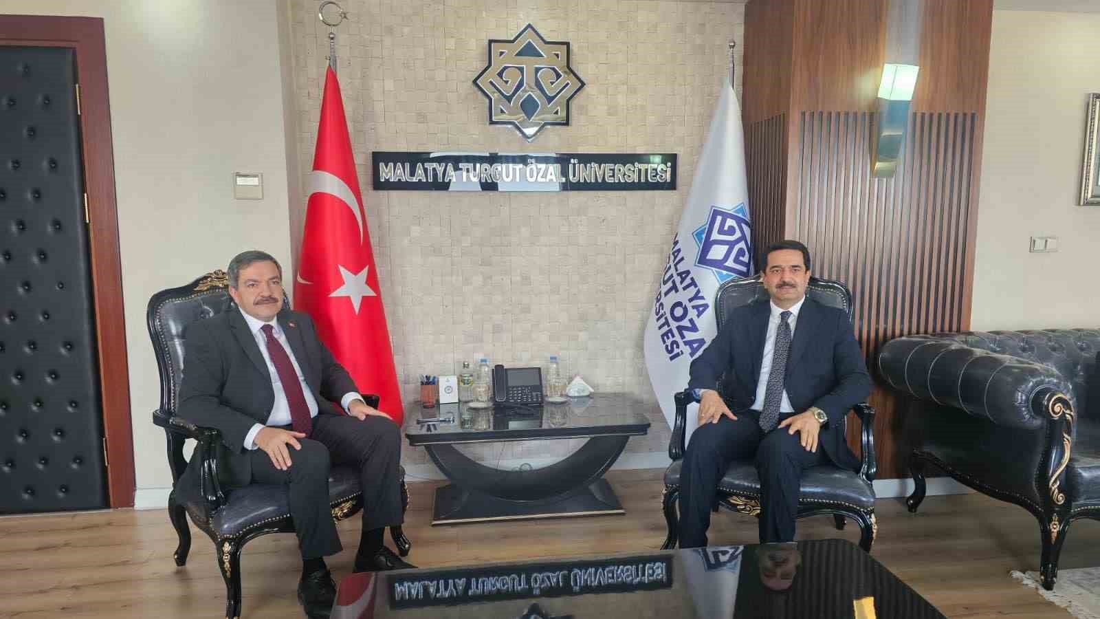 Battalgazi Belediye Başkanı Bayram Taşkın: "Öğrenmenin yaşı olmadığını kanıtlayan büyüklerimizin azmi bizlere ilham veriyor"
