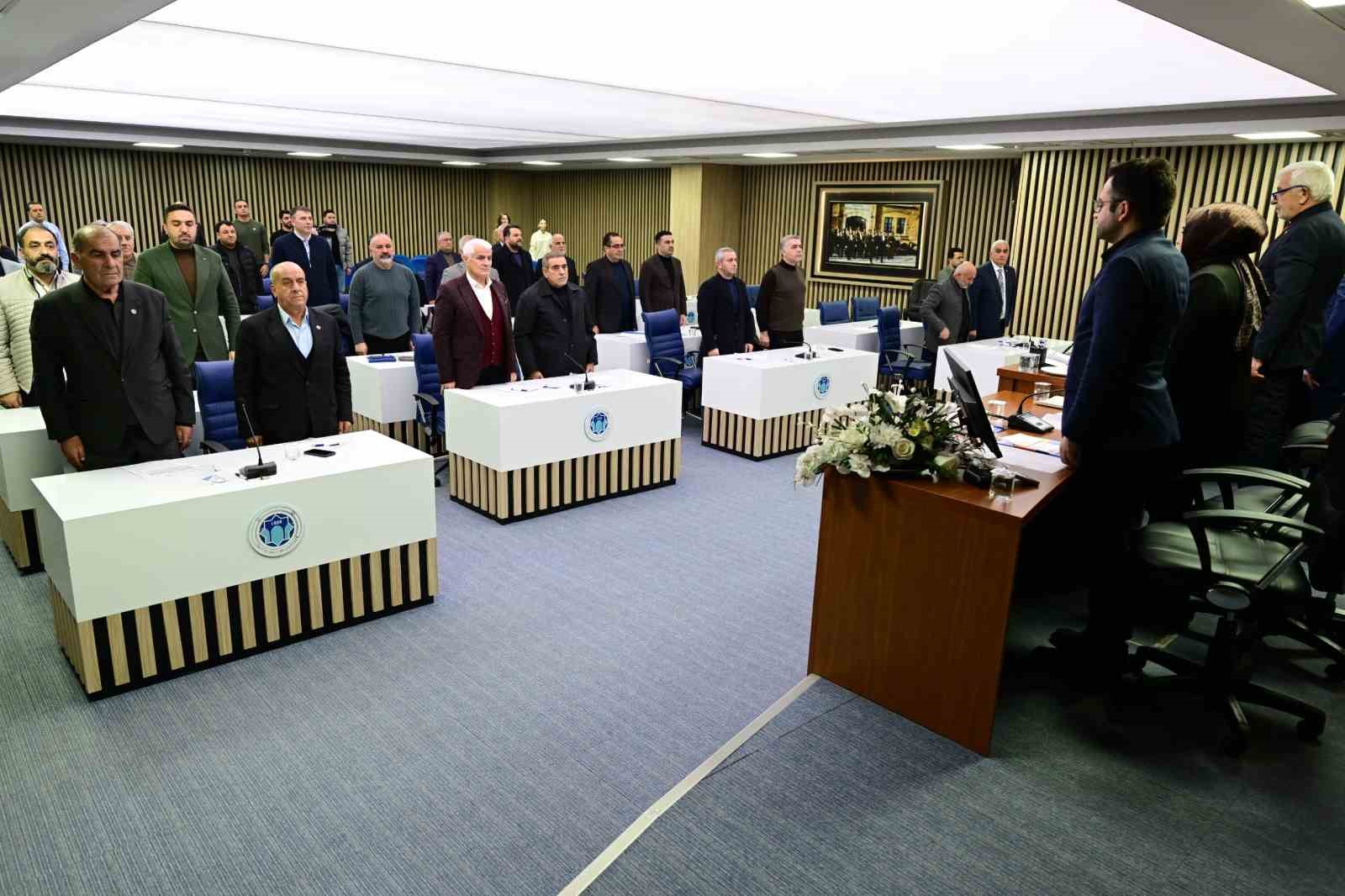 Battalgazi Belediyesi şubat ayı meclis toplantısı gerçekleştirildi
