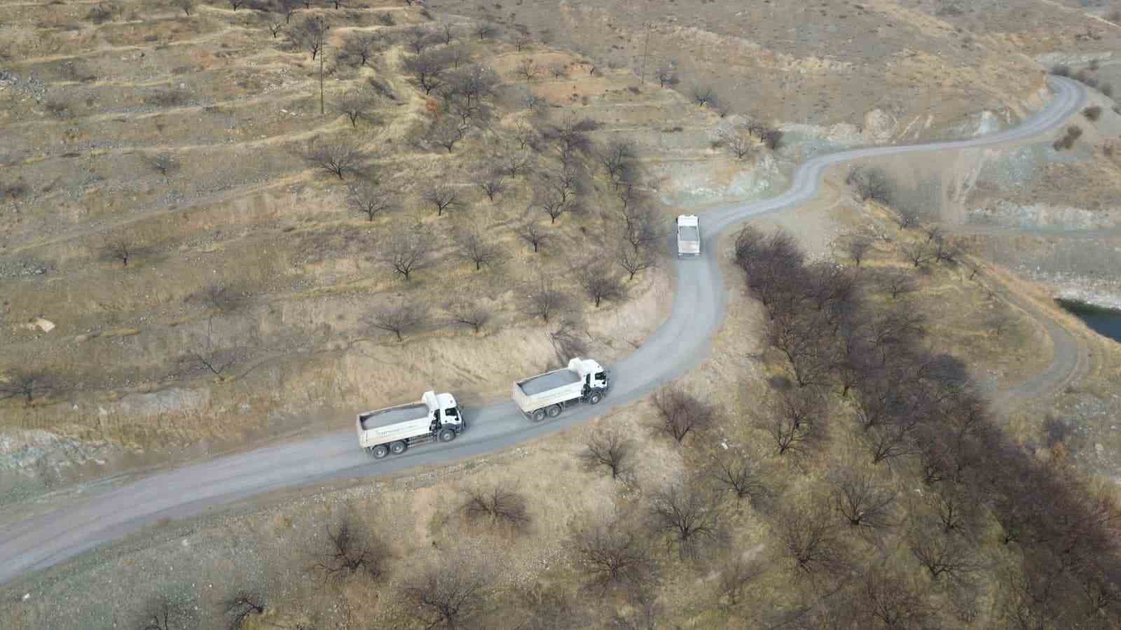 Battalgazi Belediyesi’nden bir yılda yoğun hizmet mesaisi
