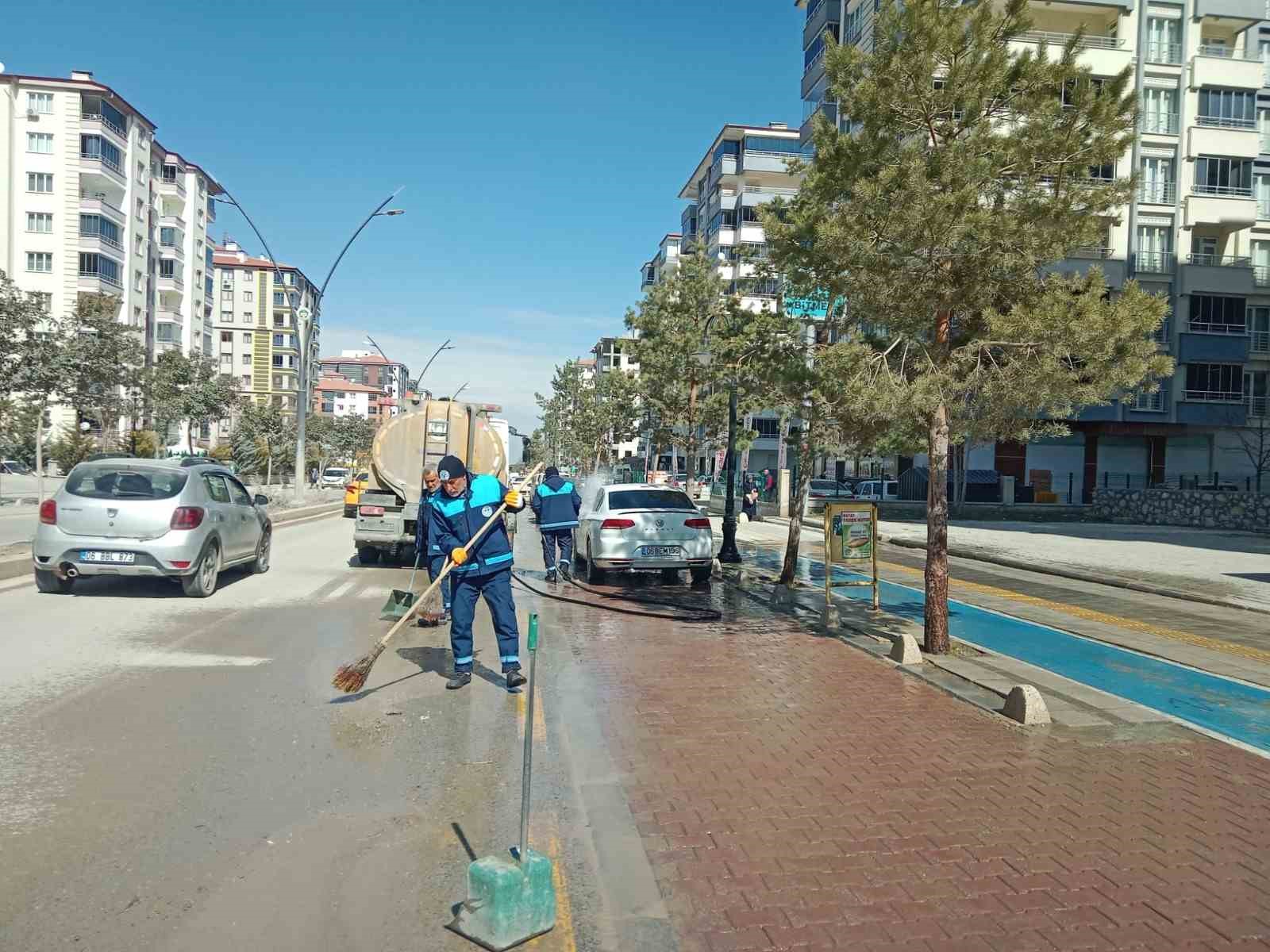 Battalgazi Belediyesi’nden bir yılda yoğun hizmet mesaisi

