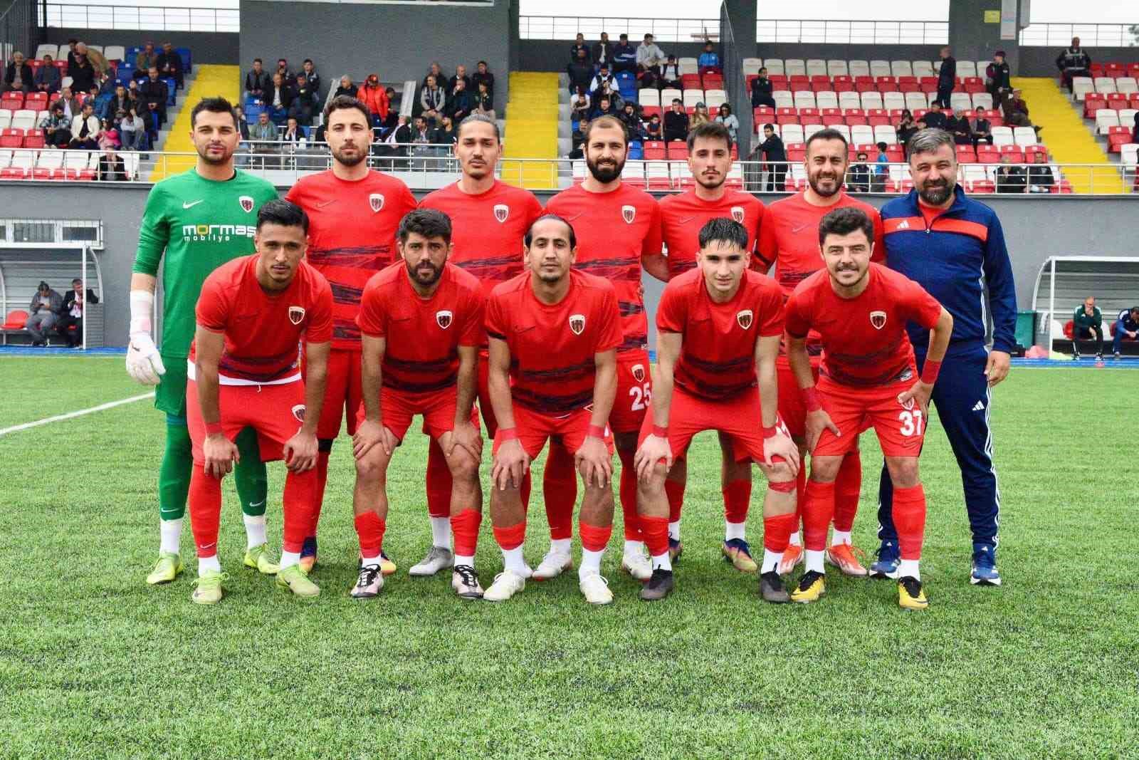 Battalgazi Belediyespor play-off’u garantiledi
