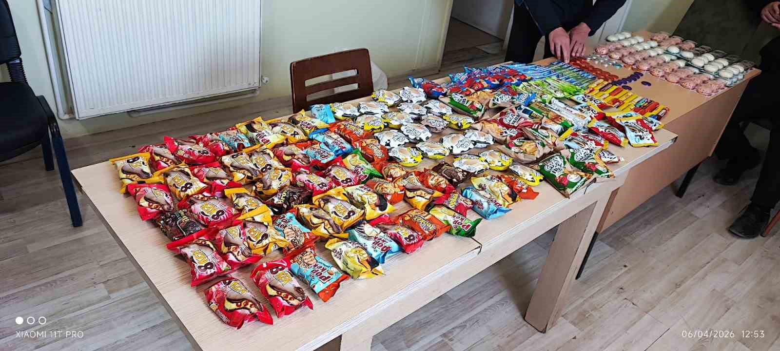 Battalgazi’de bakkallara yönelik denetimler gerçekleştirildi
