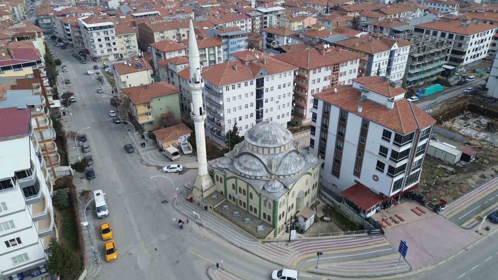 Battalgazi’de camiler Ramazan ayına hazırlanıyor
