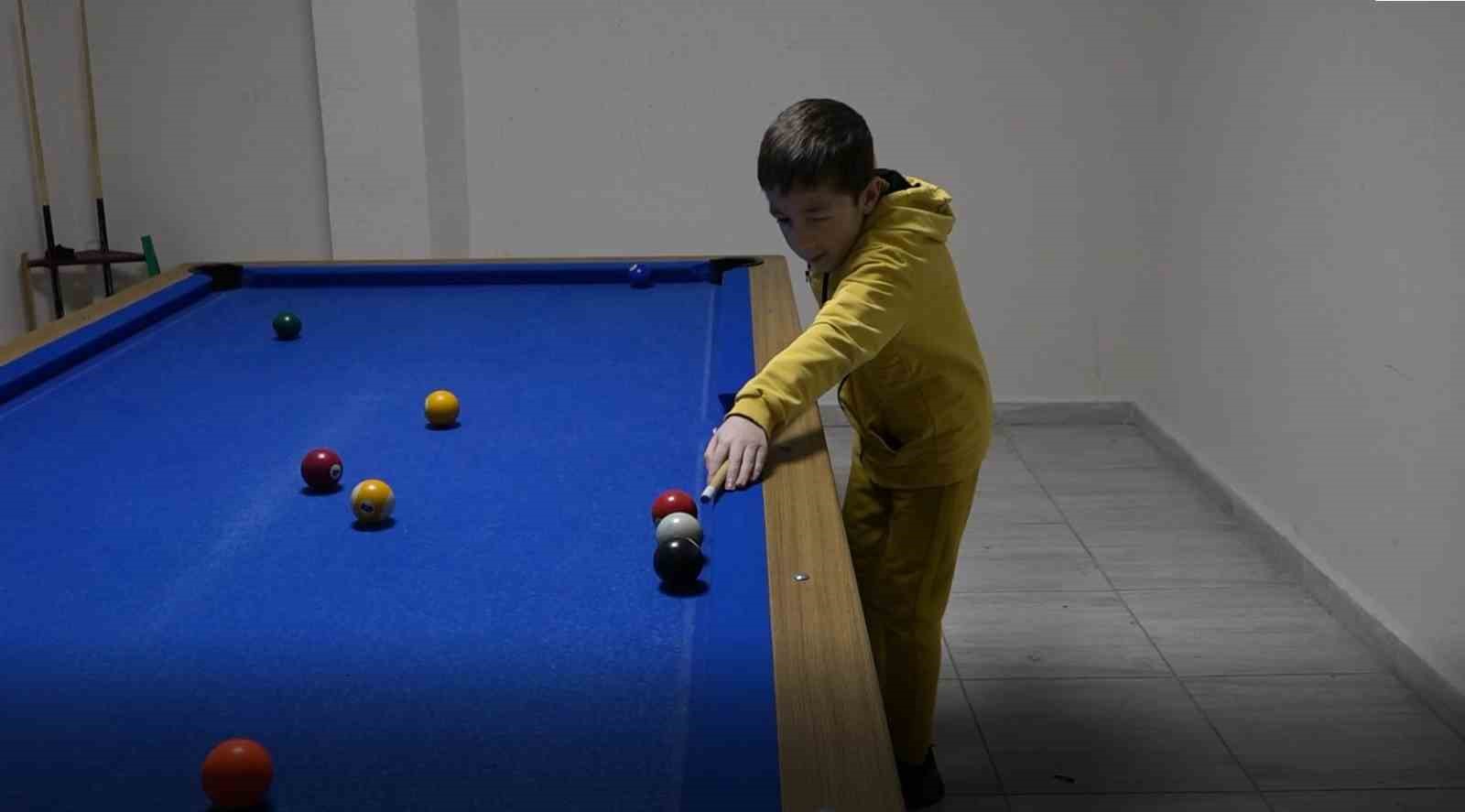 Battalgazi’de engelsiz yaşam merkezi hizmetlerini sürdürüyor
