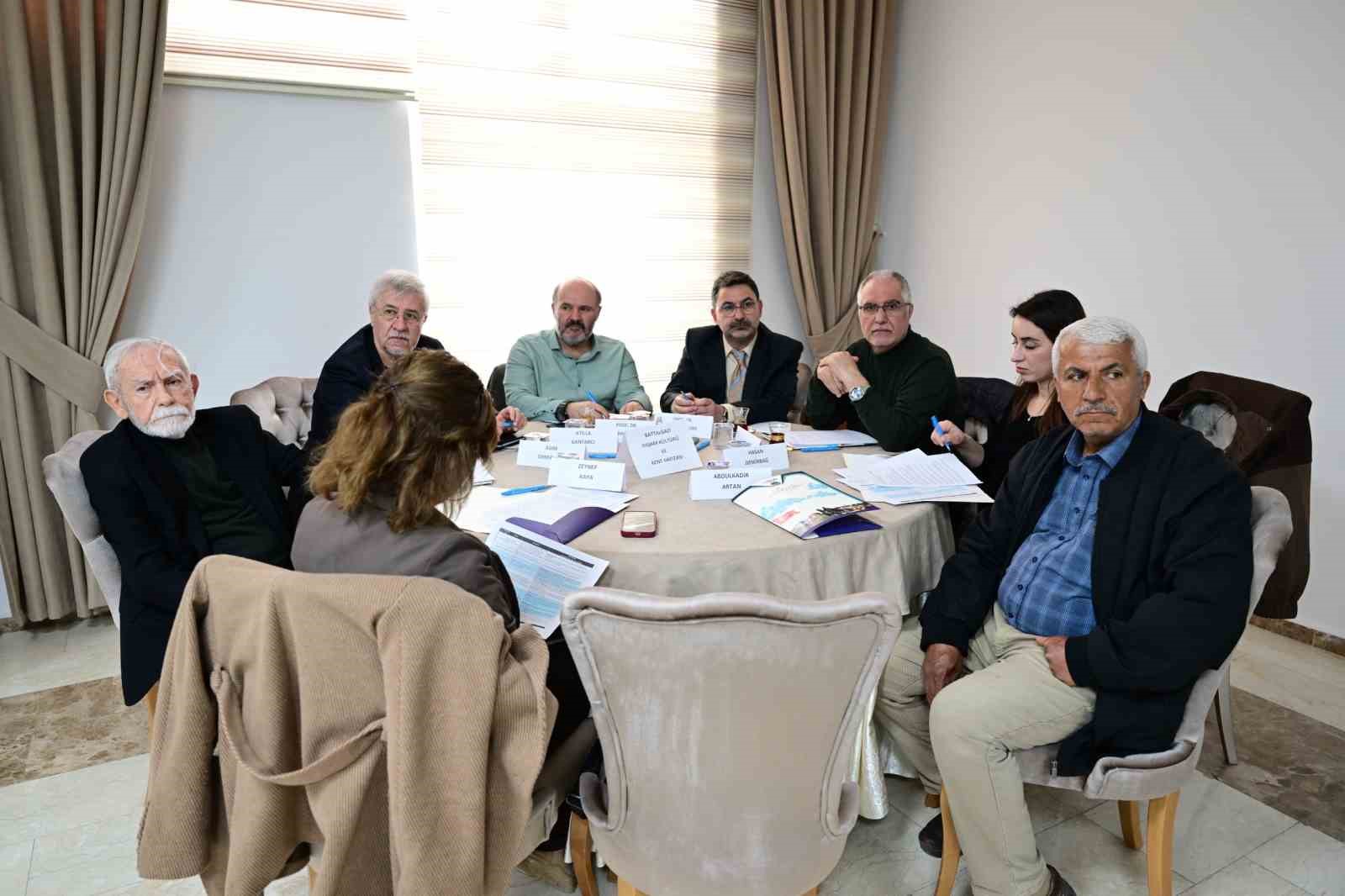 Battalgazi’de ’Tarih ve Kültürel Miras Çalıştayı’ düzenlendi
