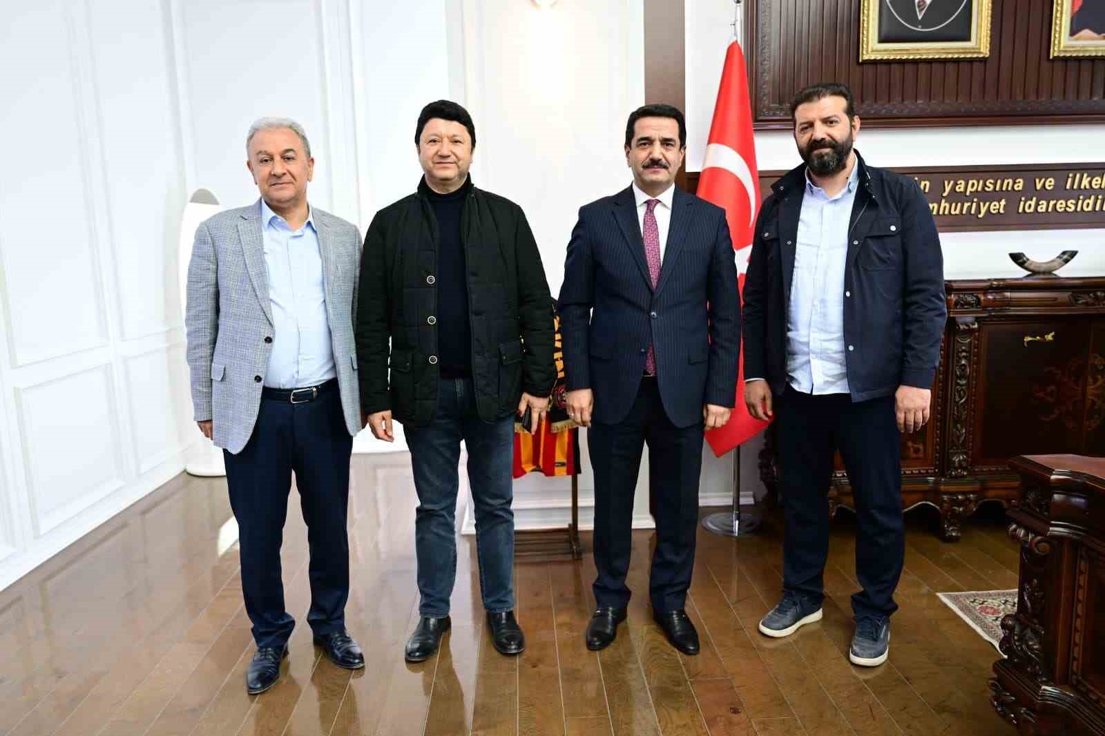 Battalgazi’de taziye evi yatırımları sürüyor
Battalgazi’de taziye evi yatırımları sürüyor