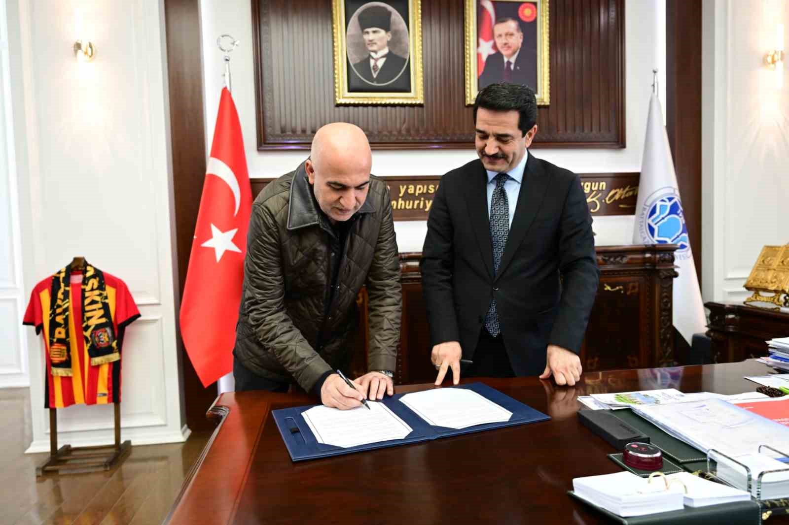 Battalgazi’de yeni taziye evi projesi
