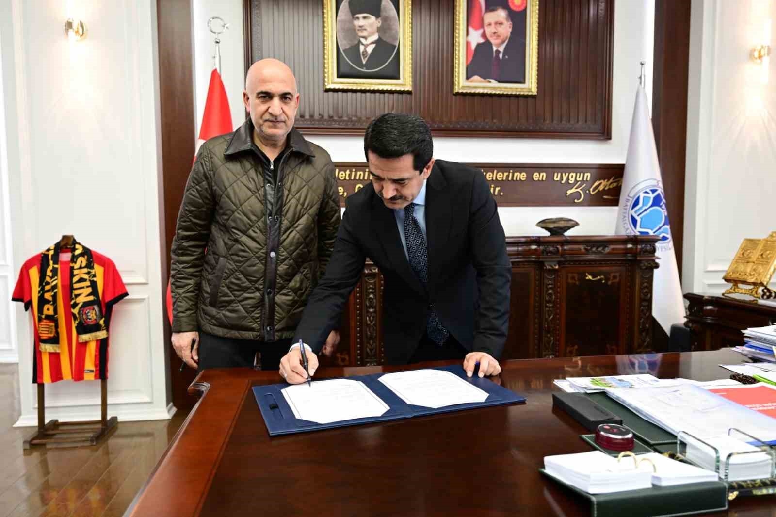 Battalgazi’de yeni taziye evi projesi
