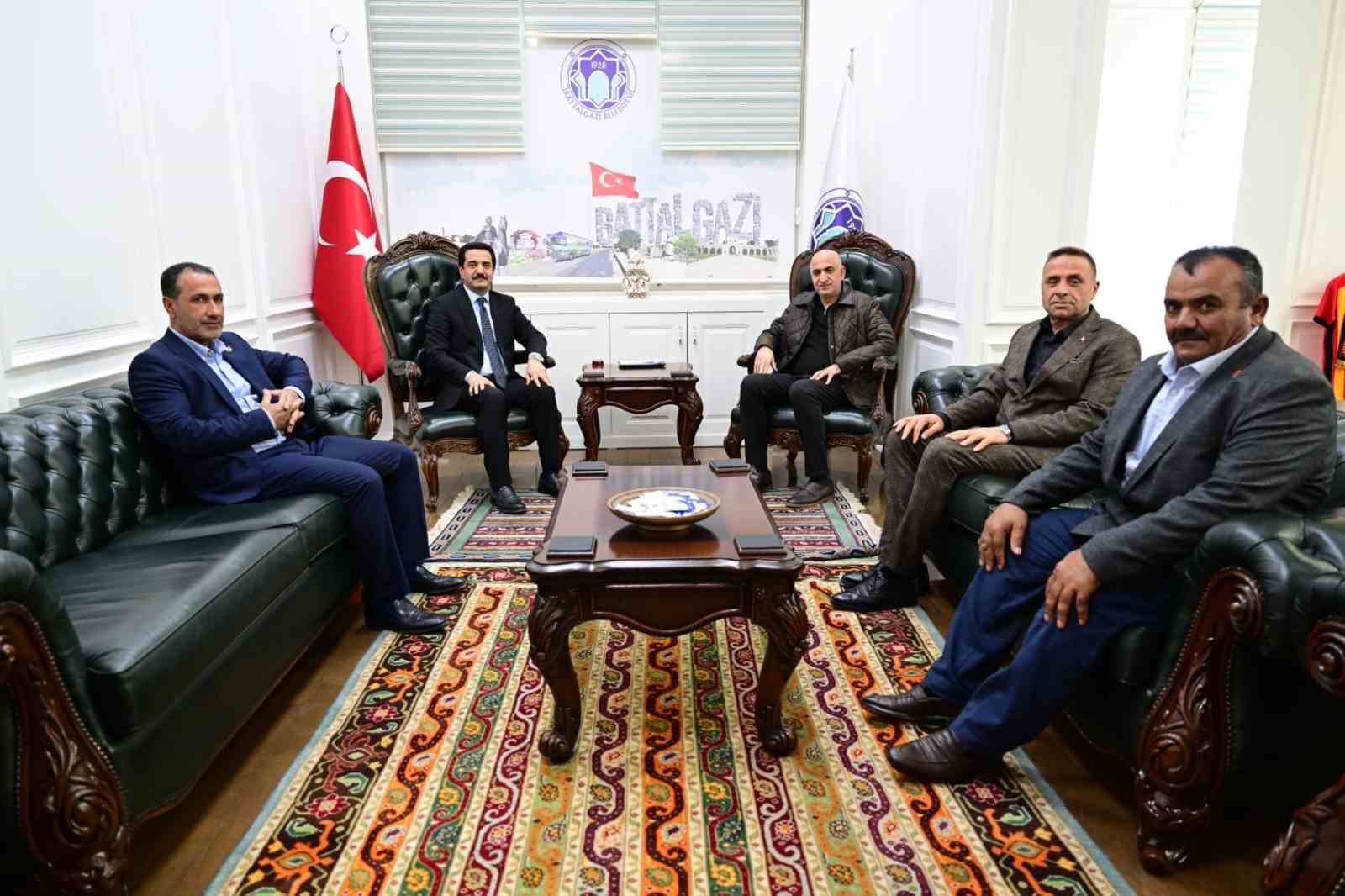 Battalgazi’de yeni taziye evi projesi
