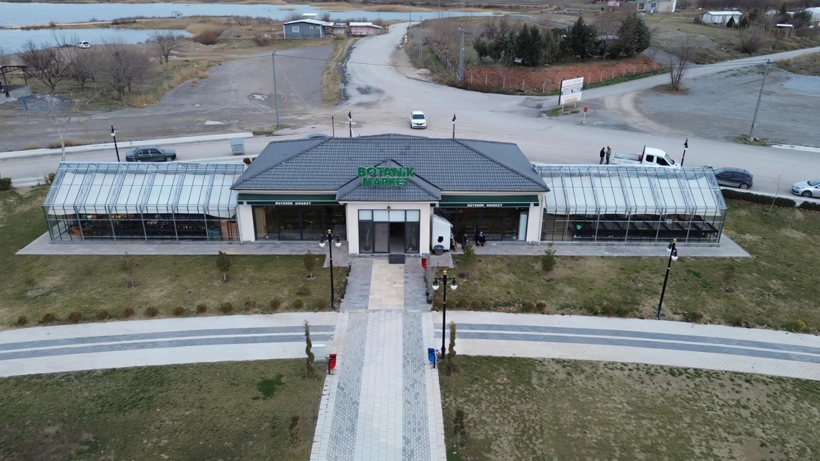 Battalgazi’de yeşil alanlarda kapsamlı çalışma
Battalgazi’de yeşil alanlarda kapsamlı çalışma