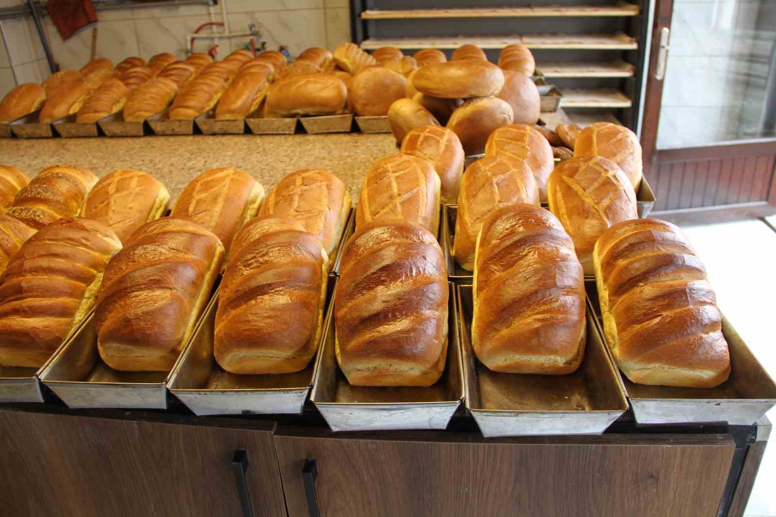 Bayatlamayan ekmeğe yoğun ilgi
