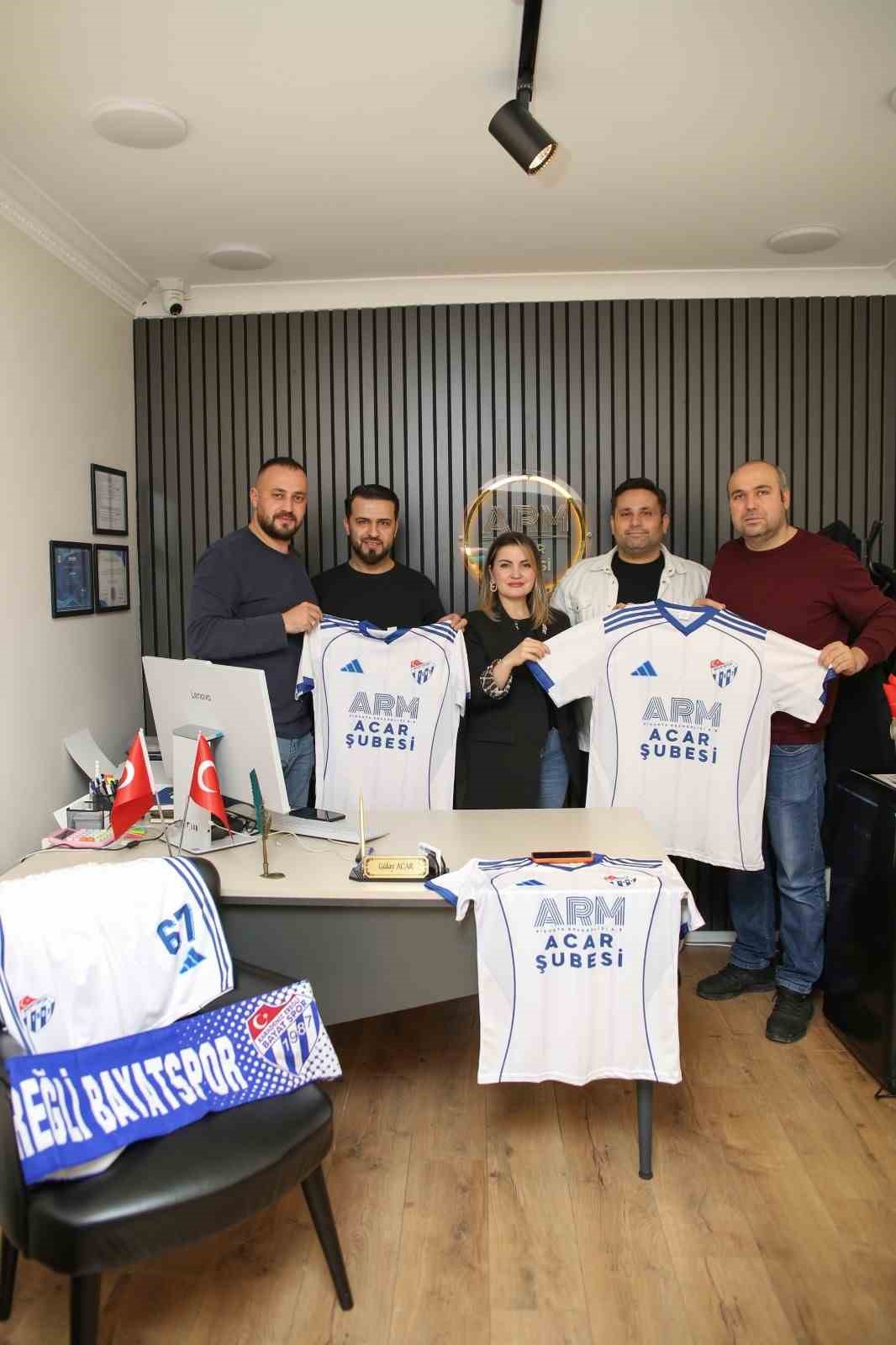 Bayatspor Kulübü’ne yeni sezonda destek

