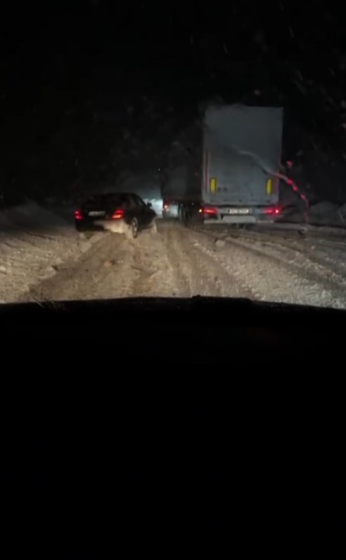 Bayburt Group’un üstlendiği tünel 13 yıldır tamamlanamadı, sürücüler tepkili
