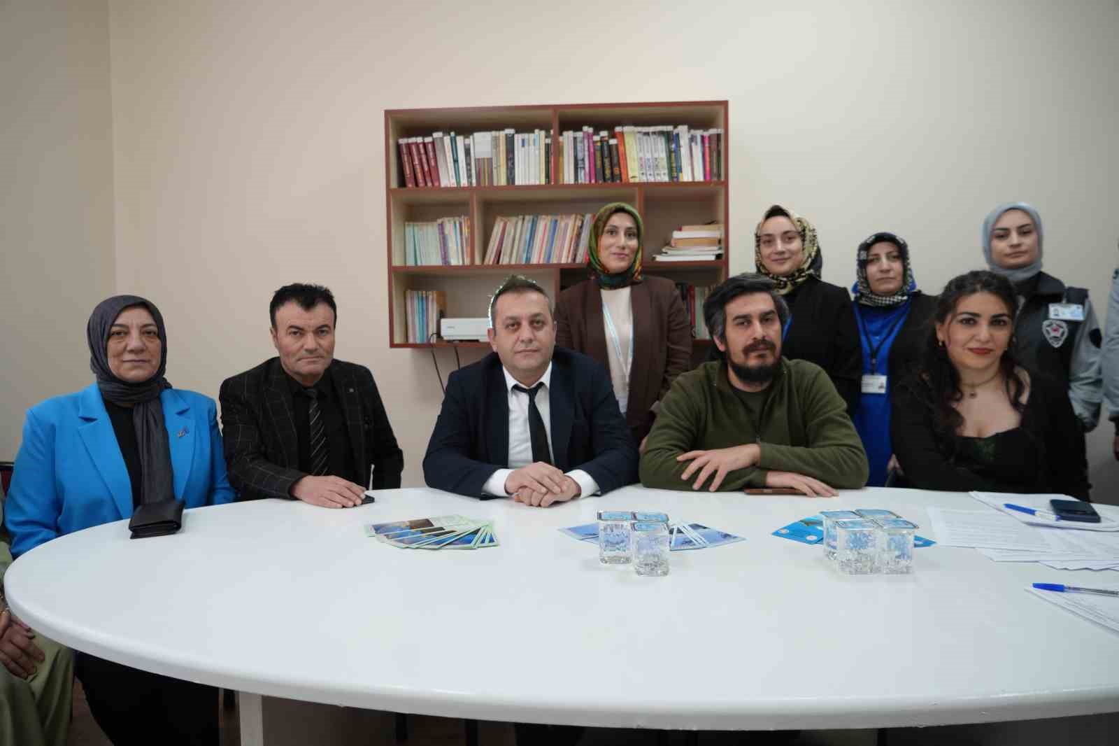 Bayburt TRSM’nin sunduğu hizmetler tanıtıldı
