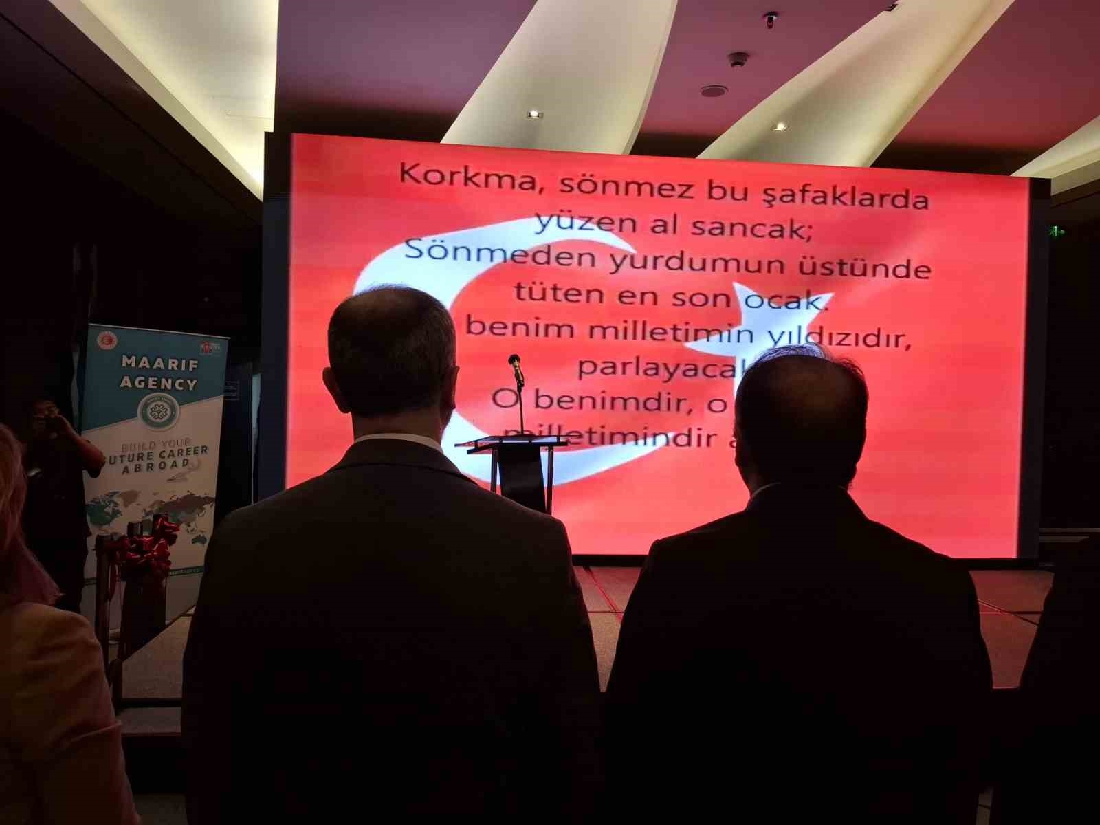 Bayburt Üniversitesi’nin uluslararasılaşma vizyonu Endonezya’da güçlendi
Bayburt Üniversitesi’nin uluslararasılaşma vizyonu Endonezya’da güçlendi