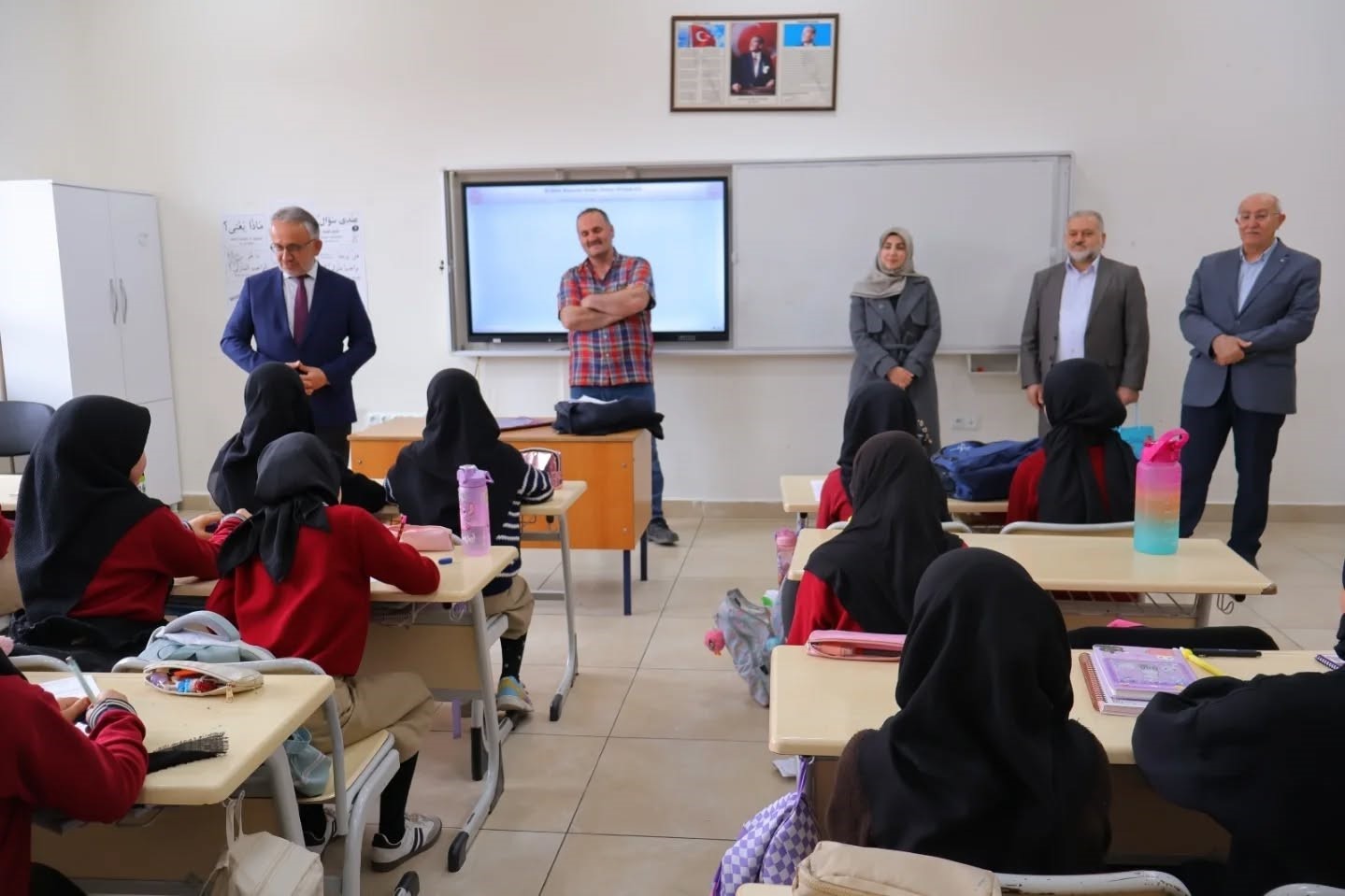 Bayburtlu öğrenciler Kur’an-ı Kerim’i güzel okuma yarışmalarında bölge birincisi oldu
