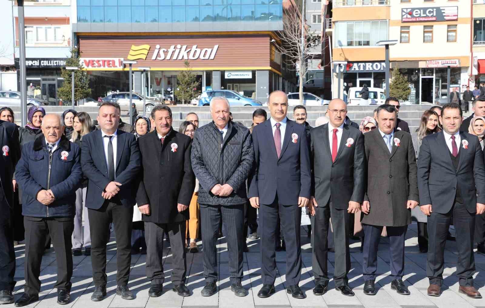 Bayburt’ta 37. Vergi Haftası etkinlikleri başladı
