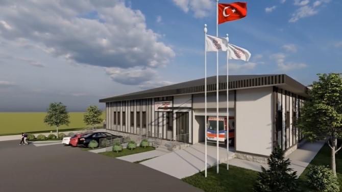 Bayburt’ta 4 köye ASM, eski hastane alanına ADSM inşa edilecek
