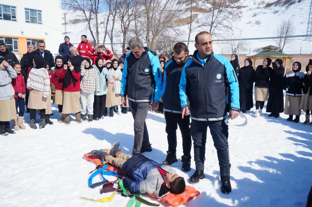 Bayburt’ta Deprem Haftası boyunca farkındalık etkinlikleri düzenlenecek

