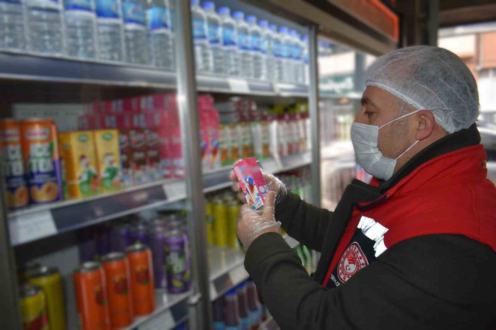 Bayburt’ta fırın ve marketlere ‘Ramazan’ denetimi
