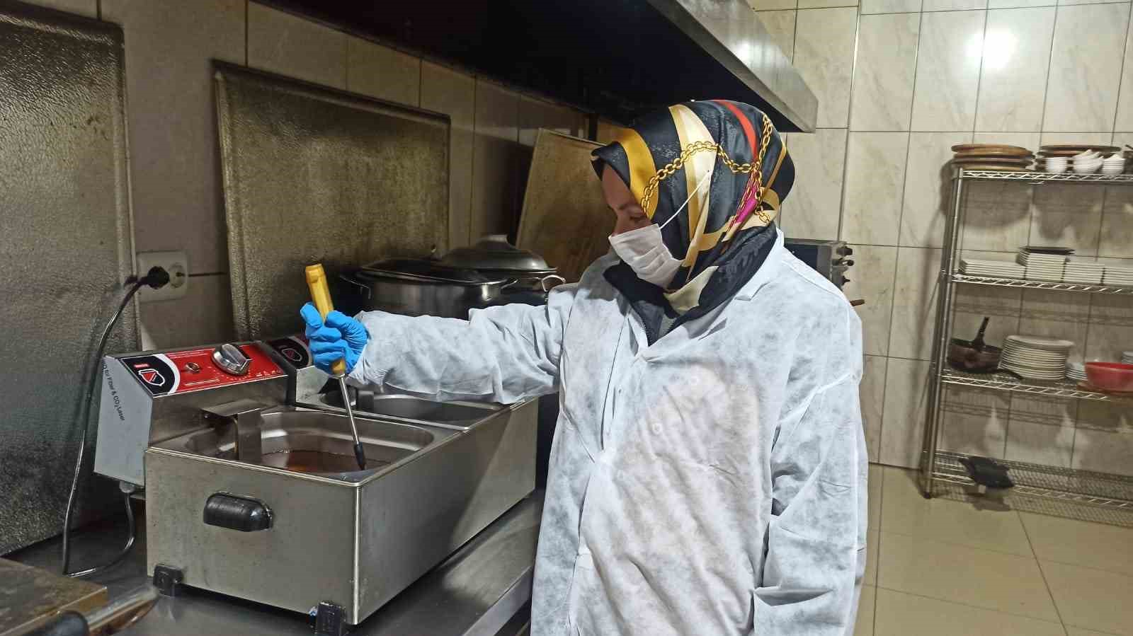 Bayburt’ta gıda ve yem işletmelerinde denetimler sürüyor
