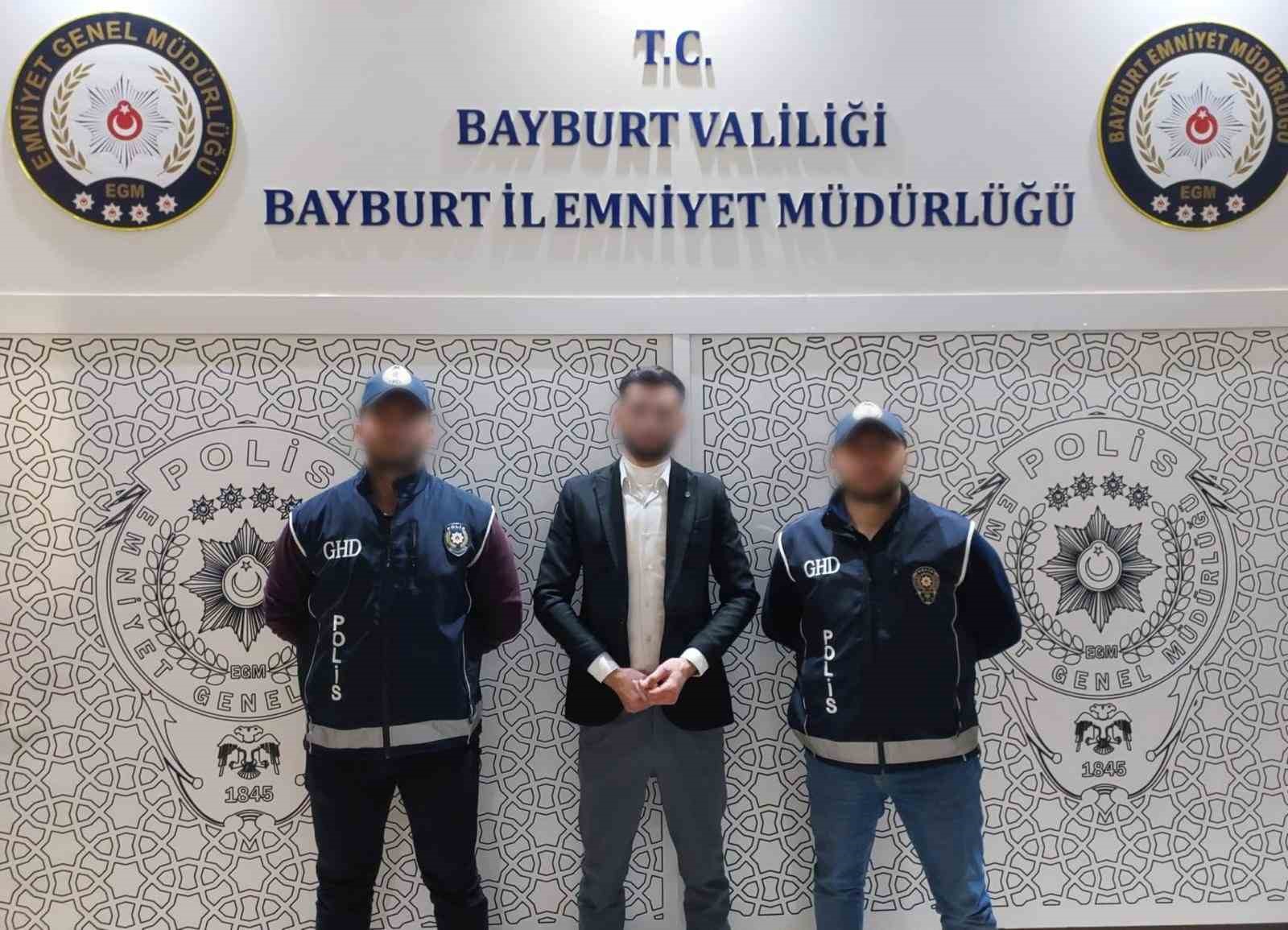 Bayburt’ta göçmen kaçakçılığı operasyonunda 1 kişi tutuklandı
