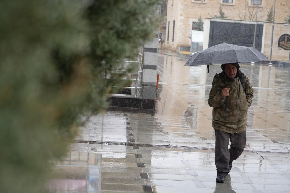Bayburt’ta öğleden sonra yağmur bekleniyor
