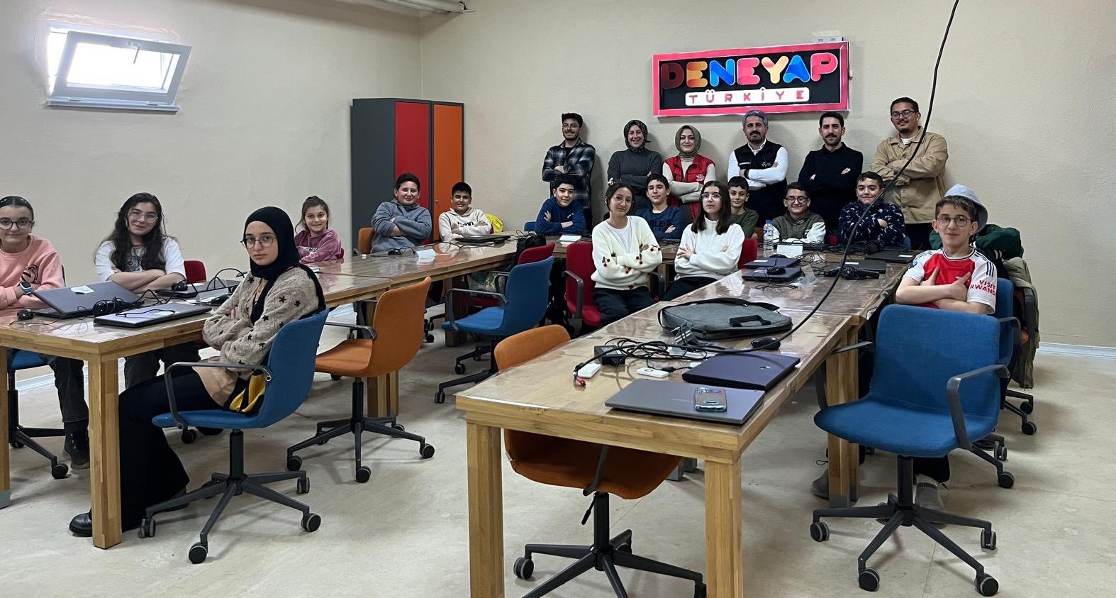 Bayburt’ta öğrencilere sağlıklı beslenme eğitimi verildi
